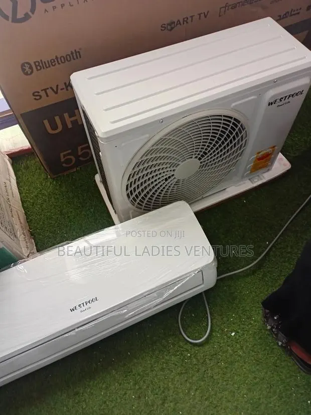 Brand New Westpool Air-Conditioning R410 Gas Designed for Effective · Photo 1