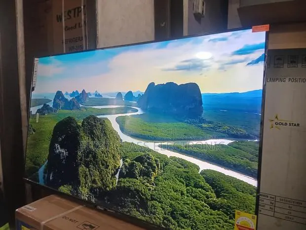 Sigma 55 Uhd Tv Touch, Tv That Feels Just Right. · Photo 1
