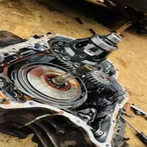 FIX IT Mercedes Gearbox — Transmission Diagnosis Repair · Photo 1