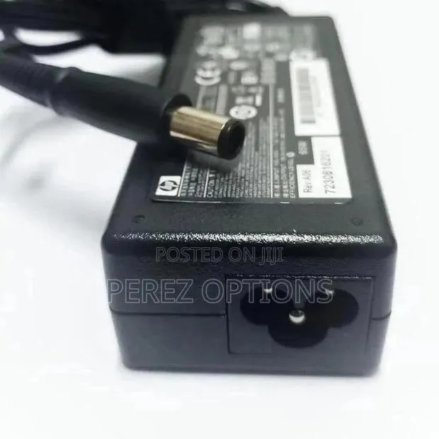 HP (Big Pin) AC Adapters · Photo 1