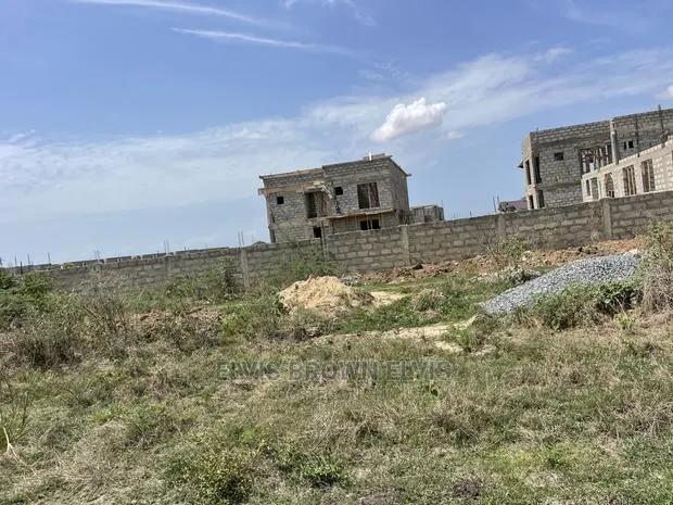 Available Plots of Land for Sale at East Legon Hills Santeo · Photo 1