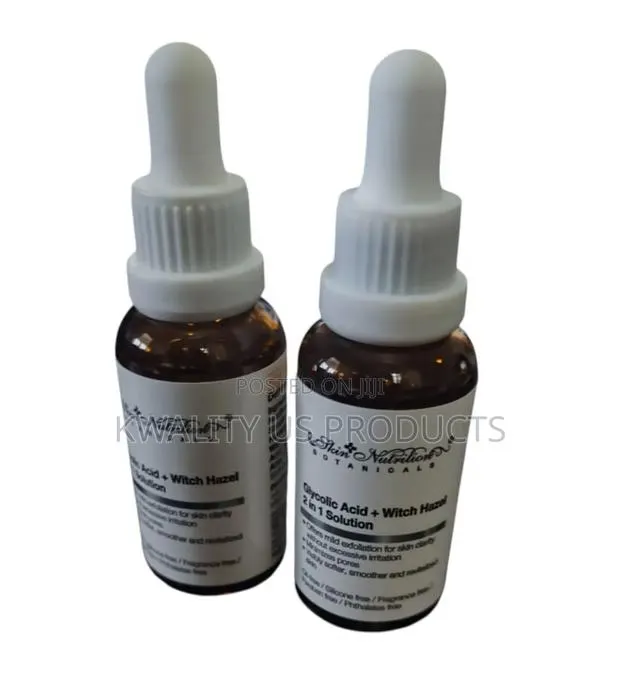 Skin Nutrition Glycolic Acid 2-in-1 Skin Solution · Photo 1