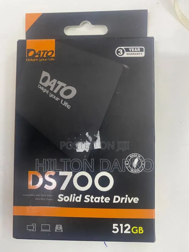 SSD (Solid State Drives) · Photo 1