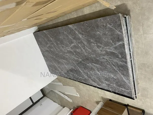 Marble Sheet Grey Design · Photo 1