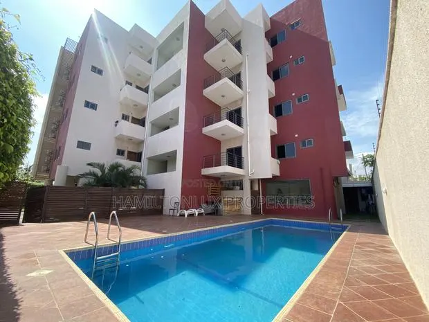 Fully Furnished 2 Bedrooms in East Legon · Photo 1