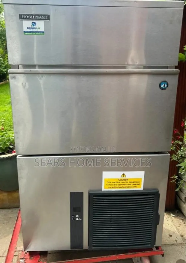 Ice Maker 100kg · Photo 2