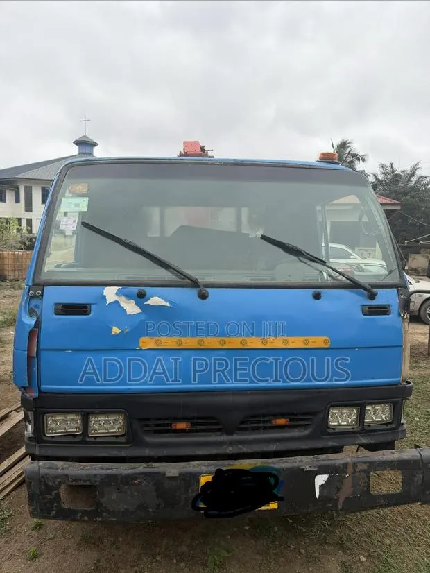 Twoing Truck · Photo 1