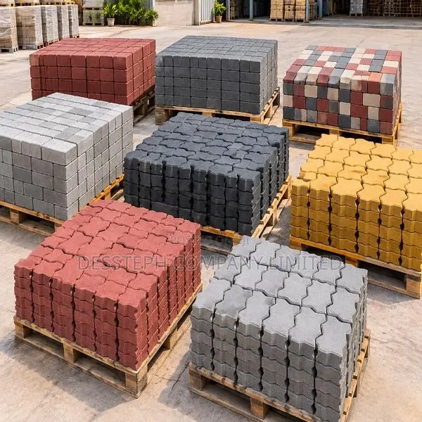 Quality Pavement Blocks · Photo 1