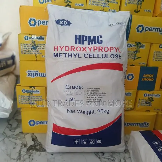 HPMC 25kg (Adhesive Masters) · Photo 1