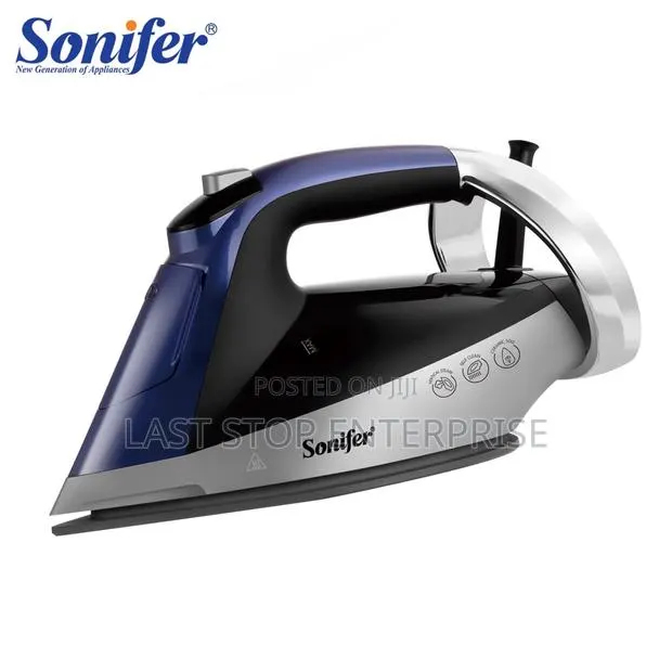 Quality and Classic Sonifer Steam Iron · Photo 1