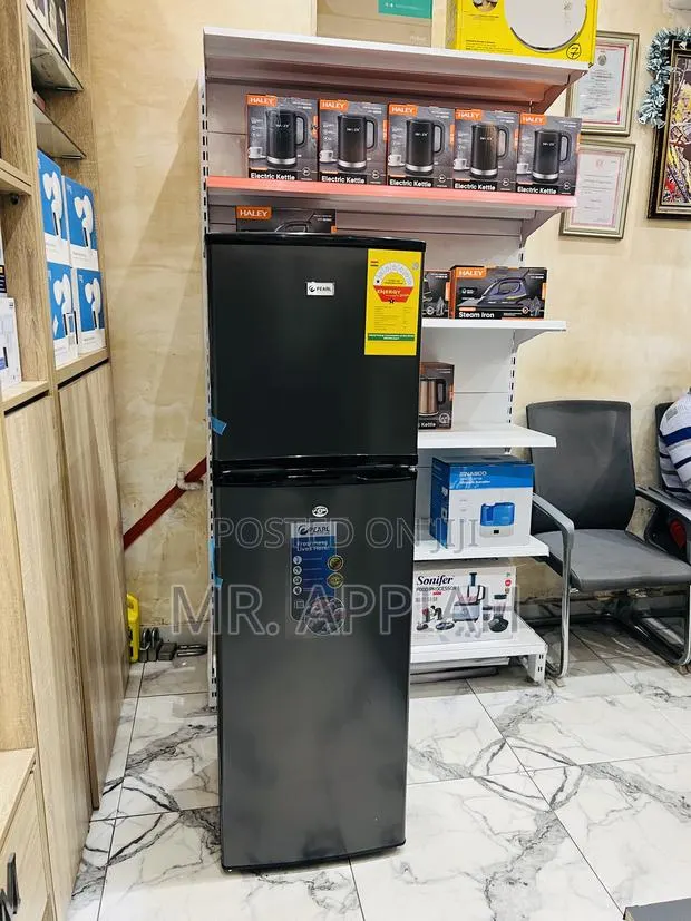 Durable and Affordable Pearl Pf-262tix 2 Door Refrigerator · Photo 1