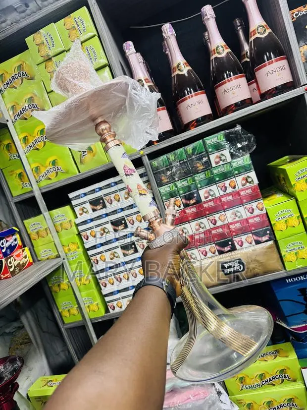 Shisha Pot for Personal Use · Photo 1