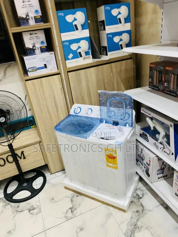 Purchase Neat Nasco Washing Machine 7kg Tt Nas-07-Tw · Photo 1