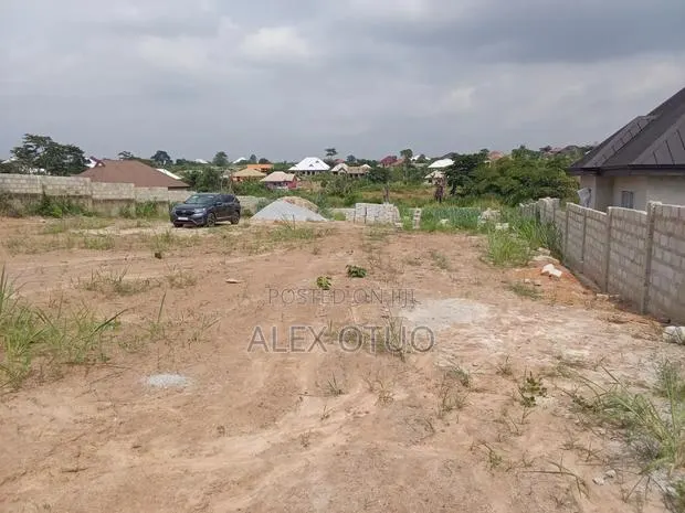 Two Plots of Land 80/200 Good Location Sepaase Amoabeng · Photo 1