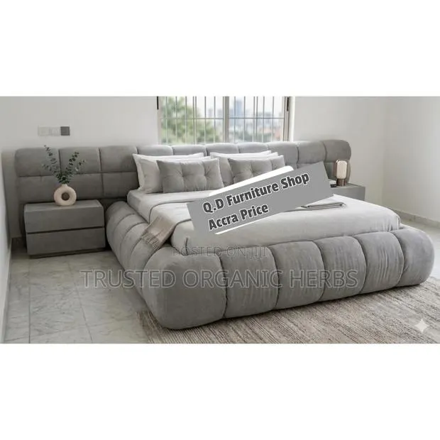 Luxury Bedframe (Imported) · Photo 1