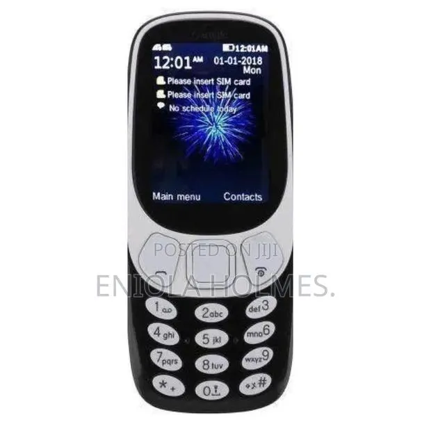 New Mobile Phone Blue · Photo 1