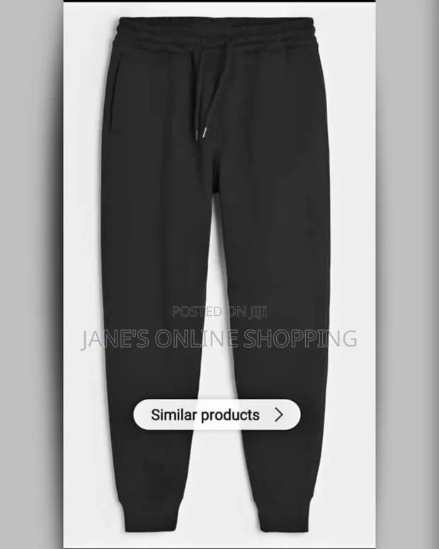 Unisex Jogger · Photo 1
