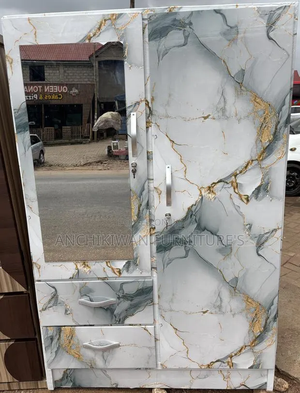 Wardrobe Iket (Payment After Delivery) · Photo 1