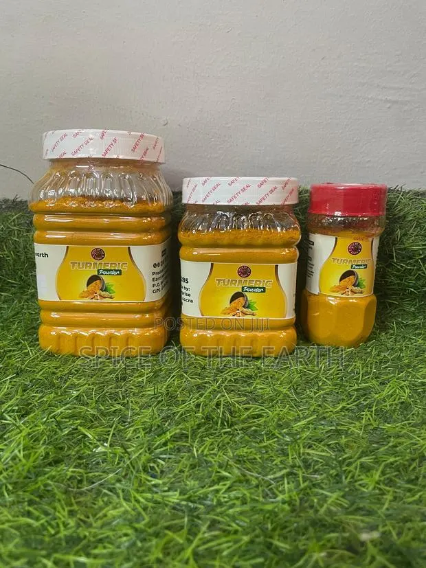 Turmeric Powder 100g · Photo 1