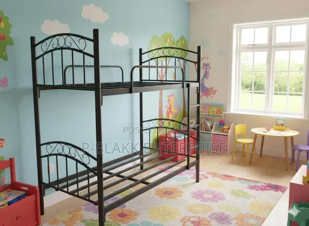 2 in 1 Imported Metal Bunk Bed Bedframe · Photo 1