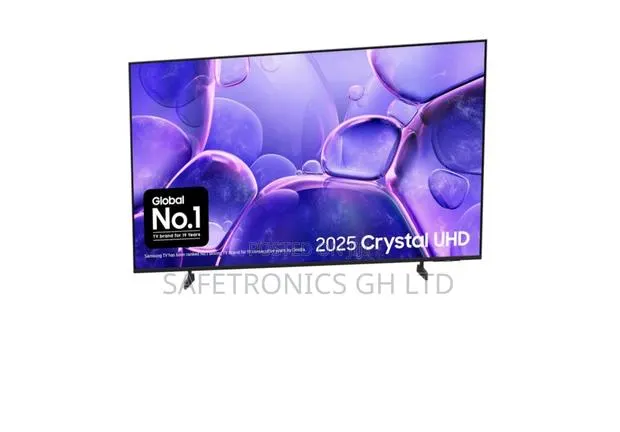 Top Notch Samsung 2025 Model Smart 55 Inch U8072f Led Tv · Photo 1