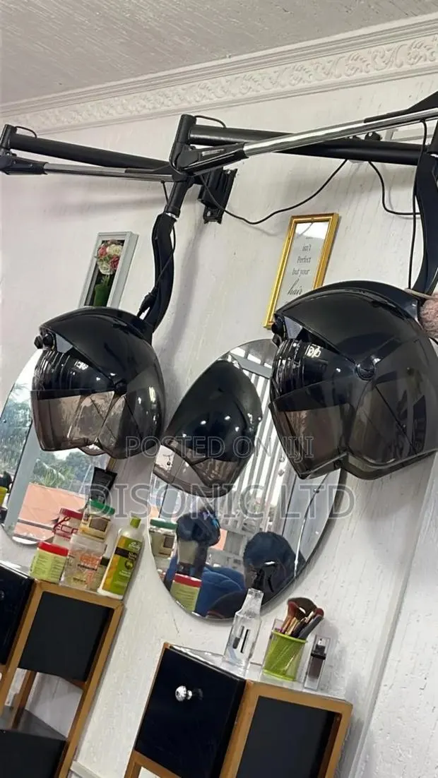 Nce Wall Mount Hair Dryer · Photo 1