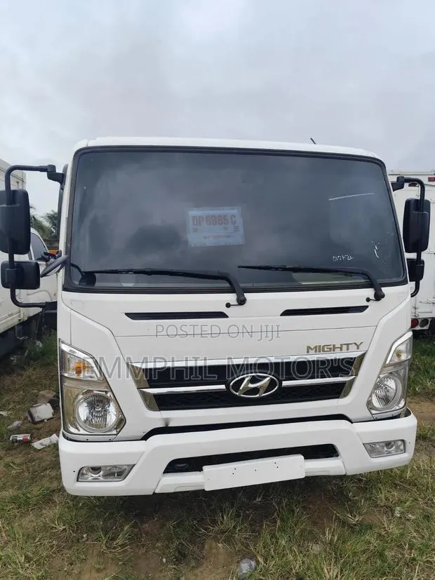 Hyundai Mighty , New Model. · Photo 1