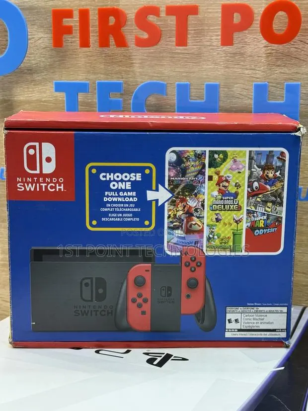 Nintendo Switch Core · Photo 1