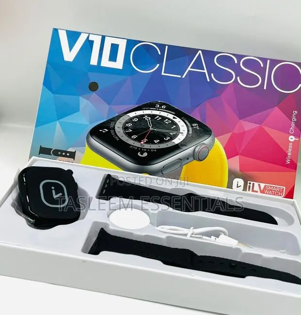 V10 Smart Watch · Photo 1