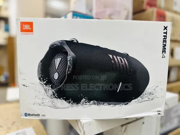 Text Us for Your JBL Extreme 4 Bluetooth Speaker · Photo 1