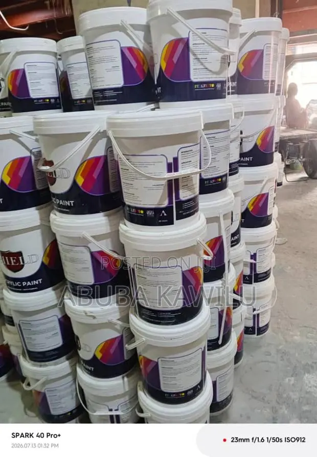 Shield Water Proofer · Photo 1