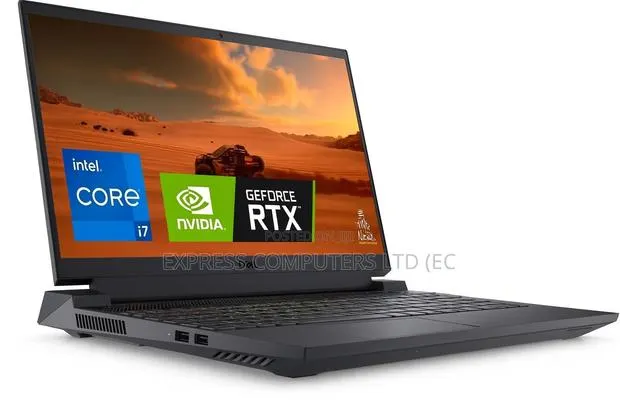 New Laptop Dell G15 5530 32GB Intel Core i7 SSD 1T