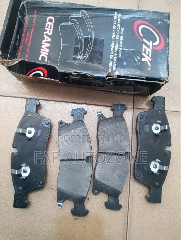 Genuine Centric Dodge Durango,Jeep Grand Cherokee Brake Pads From USA · Photo 1