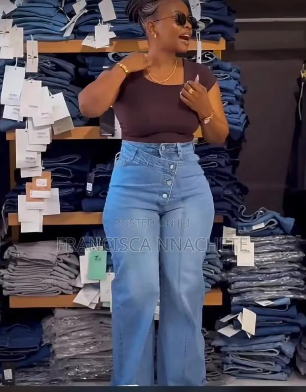 Female Jeans Trousers · Photo 1