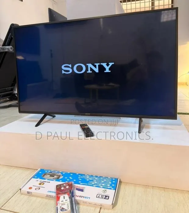 50 Inches Sony Qled UHD Google Android TV · Photo 1