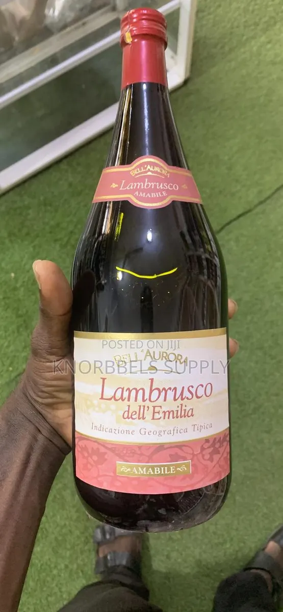 Lambrusco Win · Photo 1