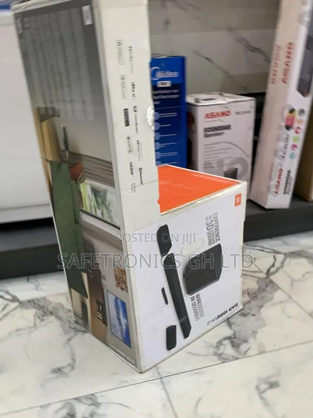 Newest Update JBL Bar 1000 Mk2 High-Performance 7.1.4-Ch Soundbar P · Photo 1