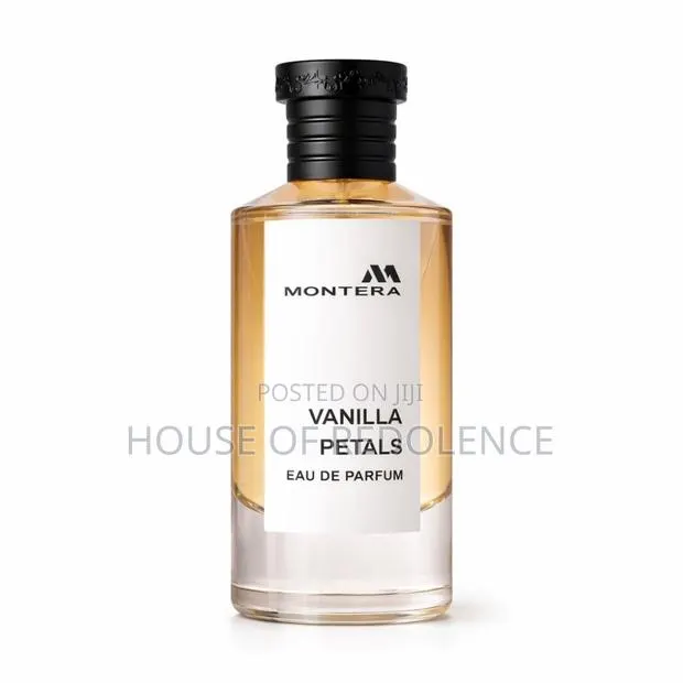 Montera Perfumes (Instant Love, Tobacco Rouge Vanilla Petals) Edp · Photo 3