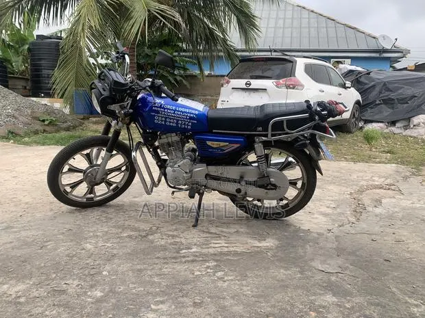 Apsonic AP125-30 2025 Blue · Photo 1