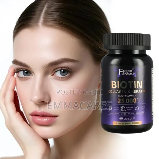 Biotin Supplement · Photo 1