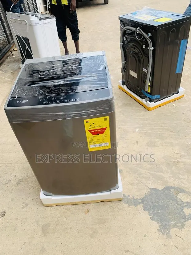 Call and Order for Full Auto Washing Machine 7kg Nasco · Photo 1
