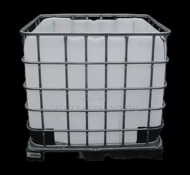 Ibc Construction Tank · Photo 1