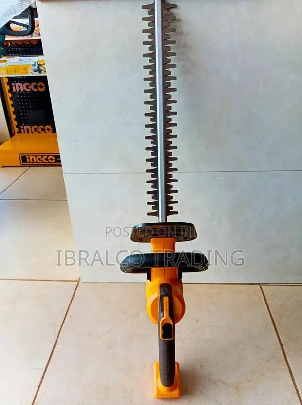 Ingco Cordless Hedge Trimmer(20v) · Photo 1
