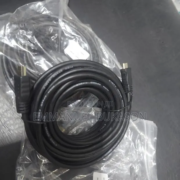 10m Mini to Hdmi Cable · Photo 1