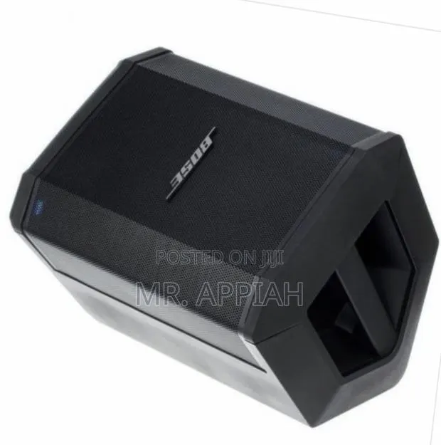 Get Affordable Bose S1 Pro Wireless Bluetooth System.. · Photo 1