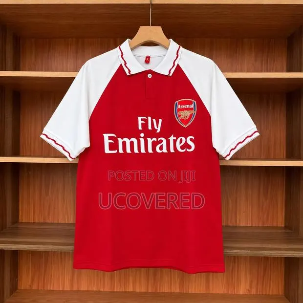 Belgium and Arsenal "Fall Collection" Polo Shirts · Photo 1
