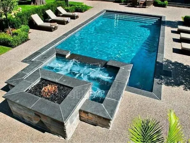 Construction of Swimming Pool of All Type Size and Design · Photo 1
