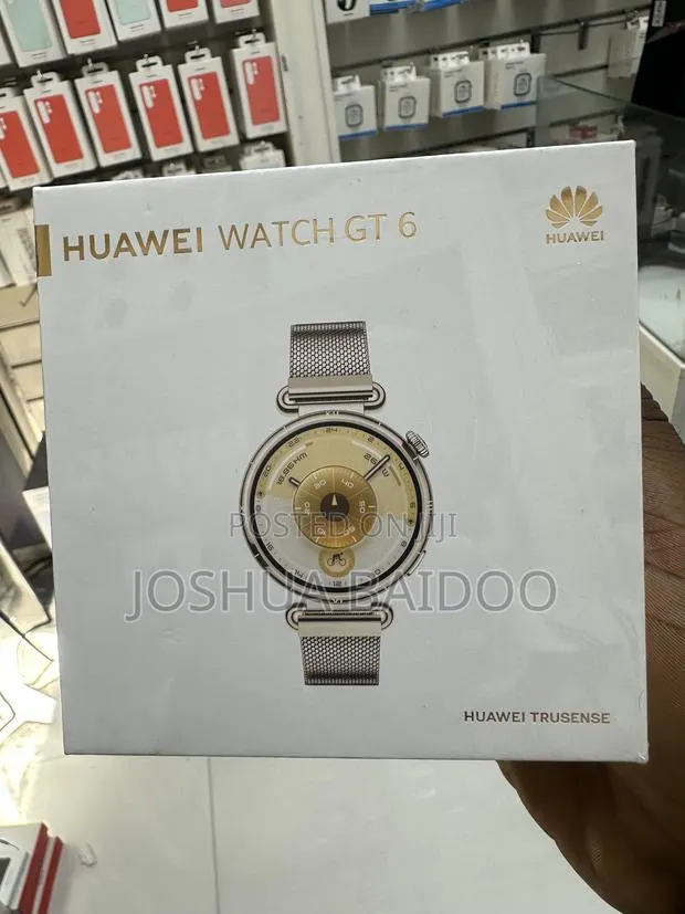 Huawei Watch Gt 6 · Photo 1