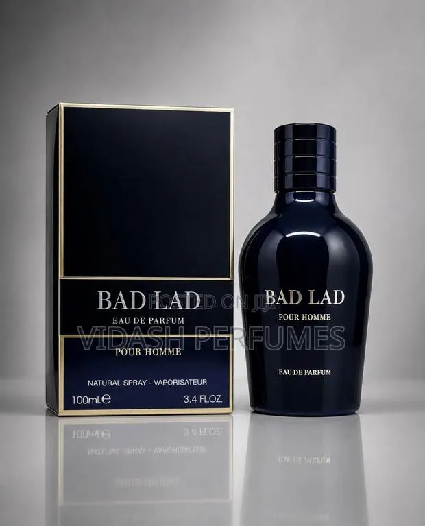 BadLad Perfume · Photo 1