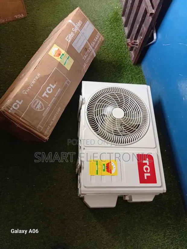 TCL 1.5hp Split Air Conditioner – Sleek Design, Powerful Output · Photo 1